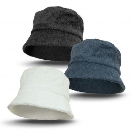 Towelling Bucket Hats | PT880543 | Main