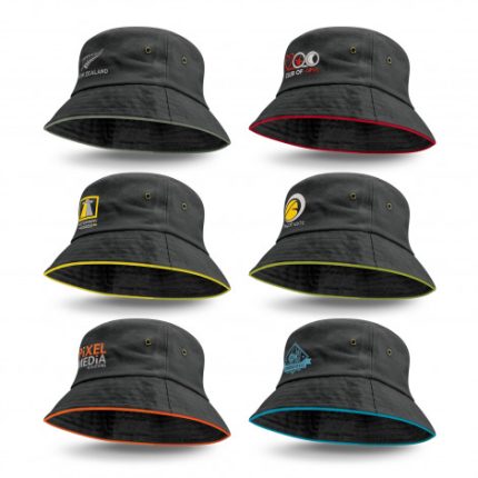 Bucket Hat - Colour Trim | PT884258 | Main