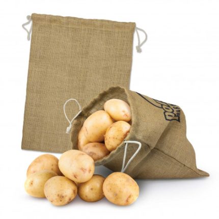 Jute Produce Bag - Large | PT884928 | Main