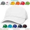 Mesh Cap - white featured