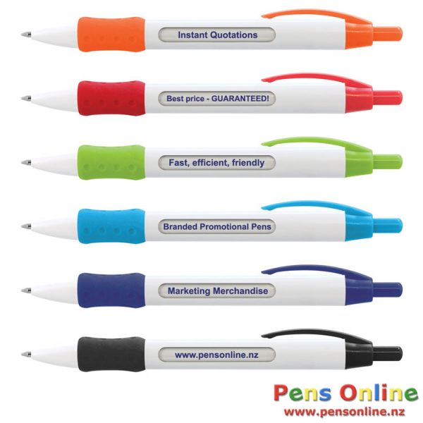 Message Pen - Rotating Messages