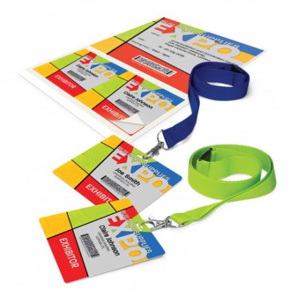 Lanyard Labels | PT891509 | Main