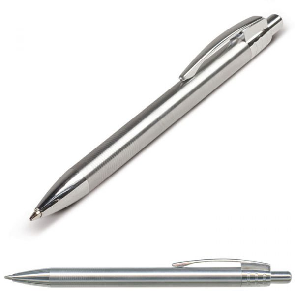 Stainless Steel Pen | PT893839 | Pens Online NZ